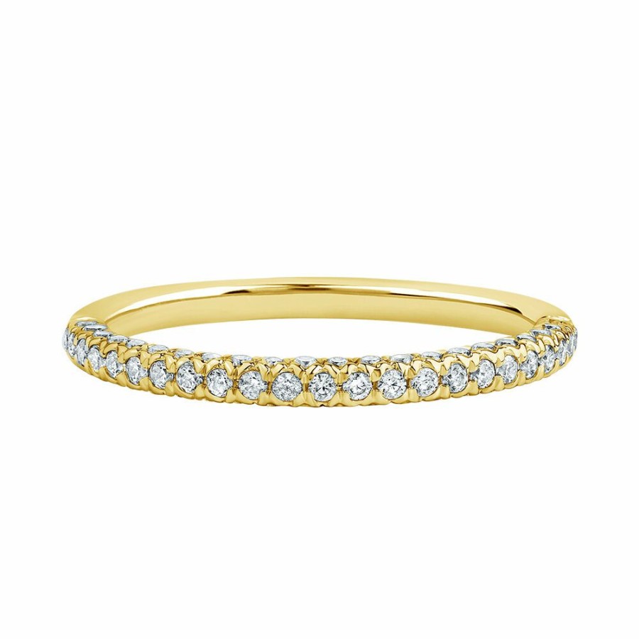 Wedding * | Limit Offer Brooke Lab Grown Diamond Brooke Wedding Band (3/8 Ct. Tw.)