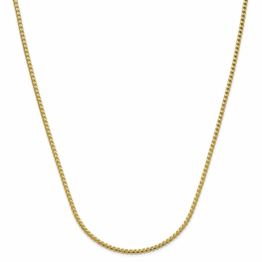 Accessories * | Super Specials Franco Chain In 14K Yellow Gold, 24