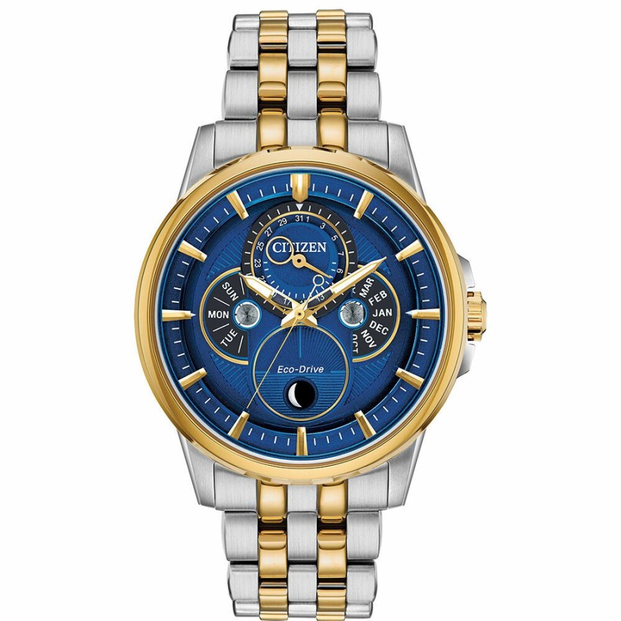 Watches * | Clearance Calendrier Men'S Watch