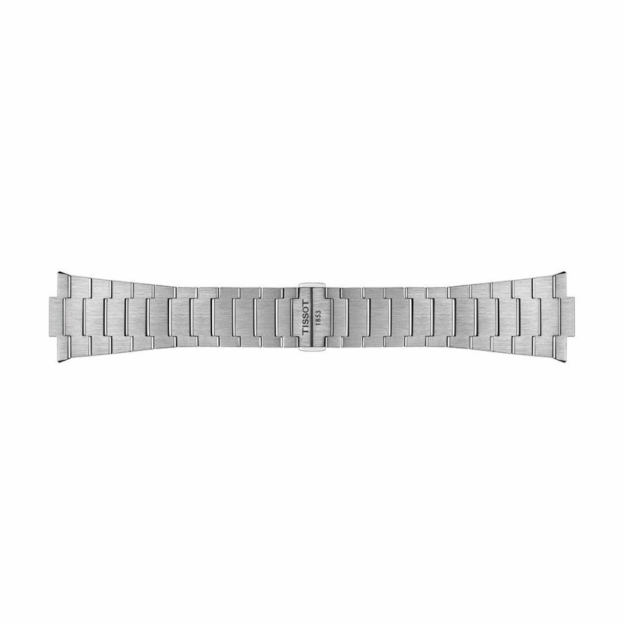 Watches * | Clearance Prx Men'S Watch In Stainless Steel With Silver And Rose-Tone, 45Mm