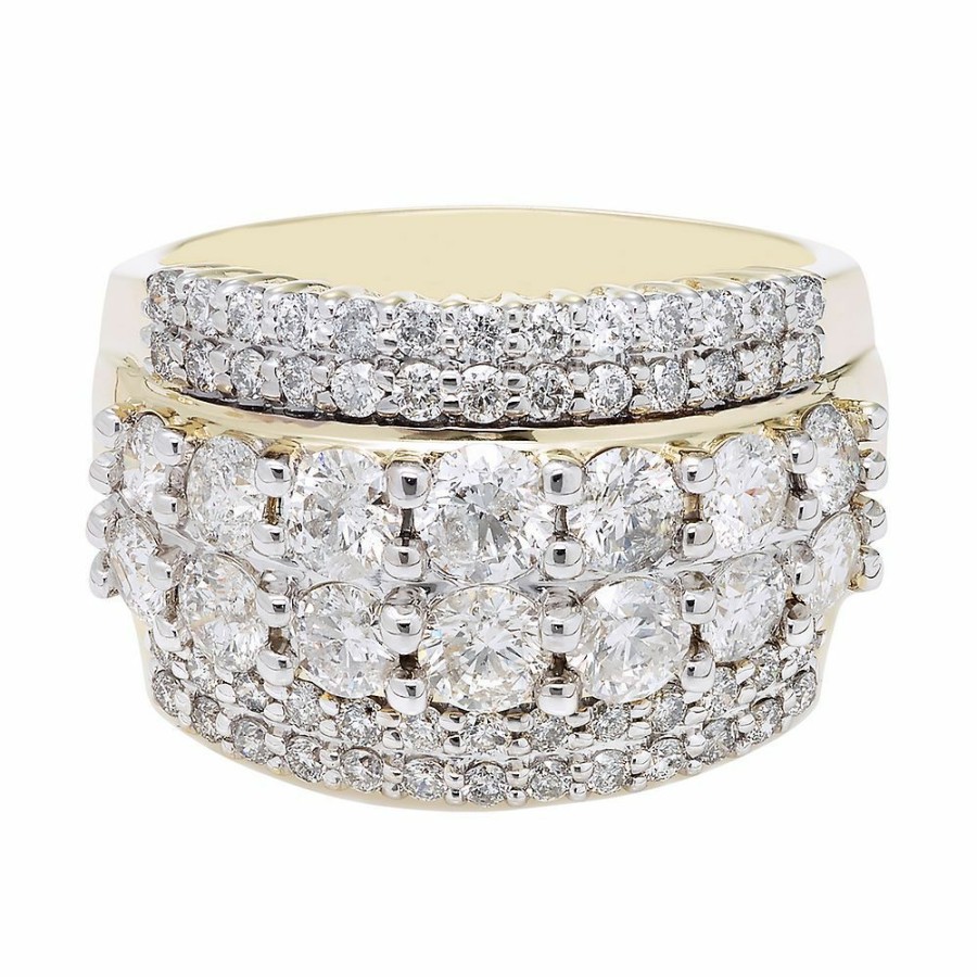 Wedding * | Discount Online 2 Ct. Tw. Diamond Ring