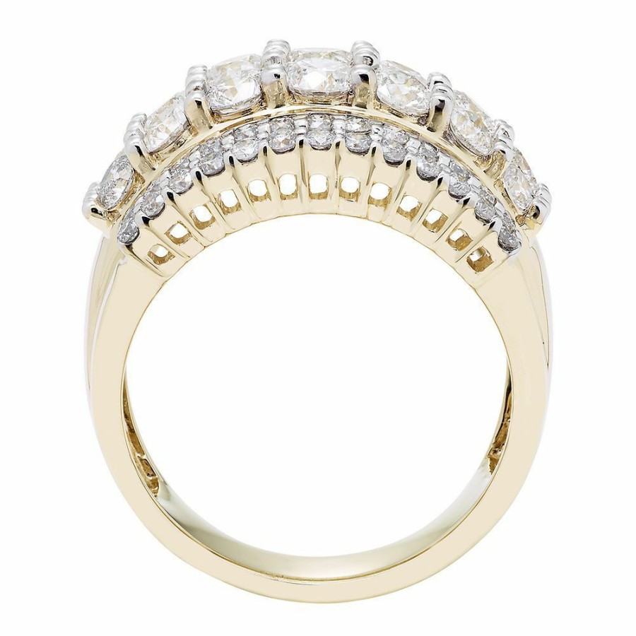 Wedding * | Discount Online 2 Ct. Tw. Diamond Ring