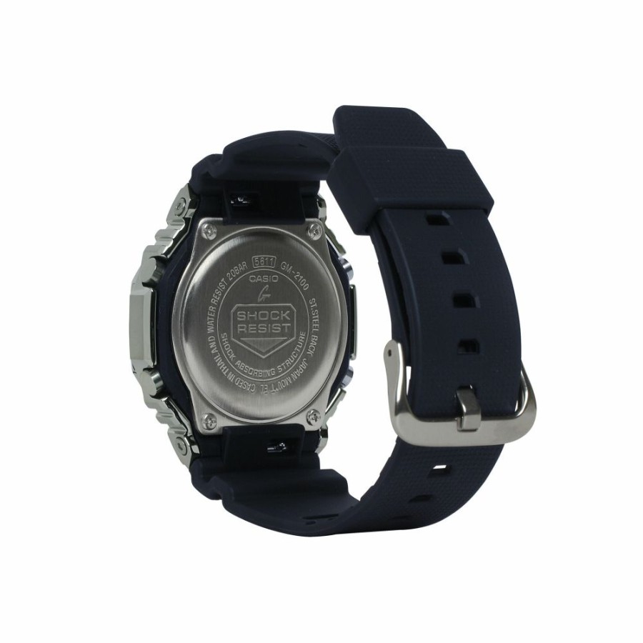 Watches * | On Sale Men'S 2100-Series Watch In Resin And Stainless Steel