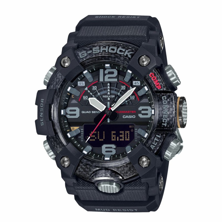 Watches * | Clearance Gshock Mudmaster Men'S Watch