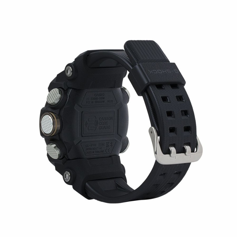 Watches * | Clearance Gshock Mudmaster Men'S Watch